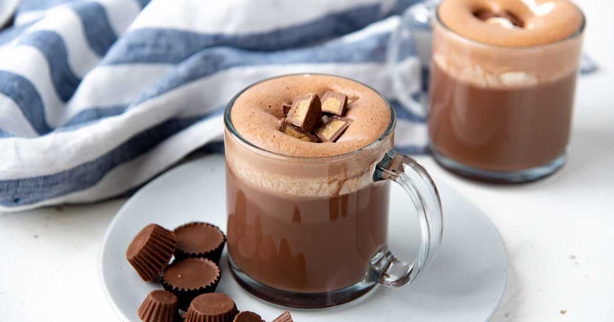 Easy Peanut Butter Hot Chocolate: A Cozy Hug in a Mug Recipe