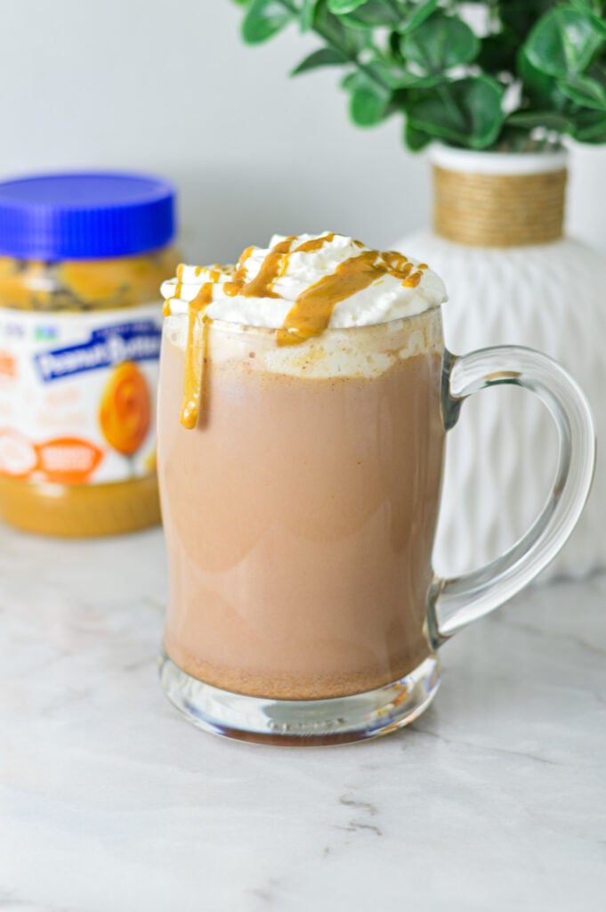 Master Peanut Butter Hot Chocolate: Drizzles, Garnishes & Fudge Stirrers